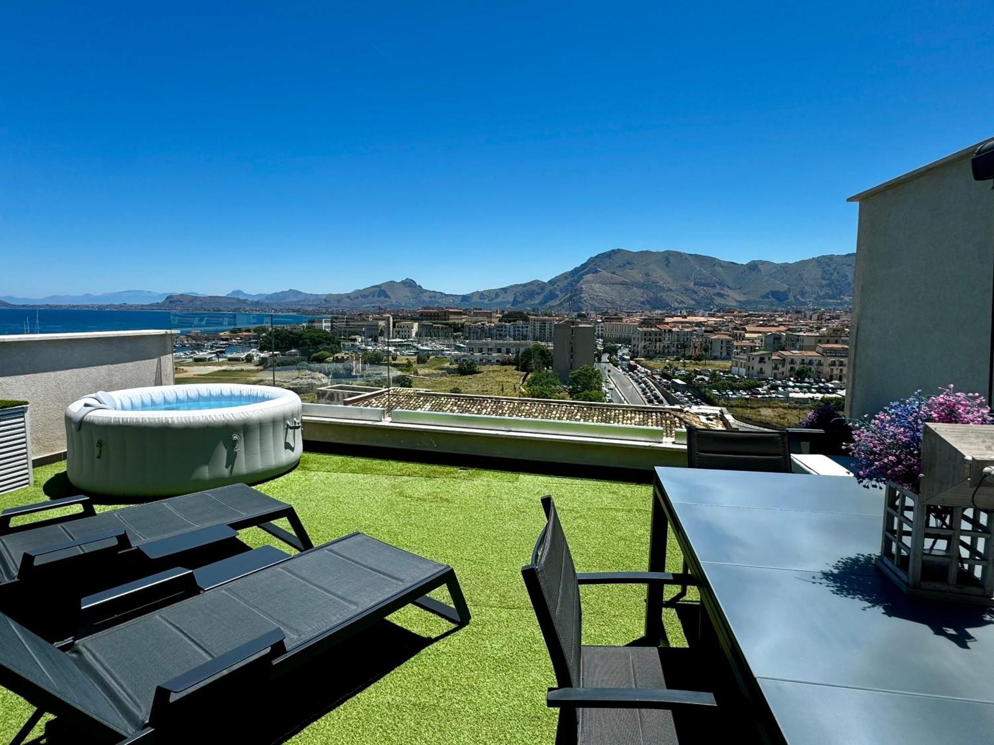 Palermo Inn Marina Exclusive View Exterior foto