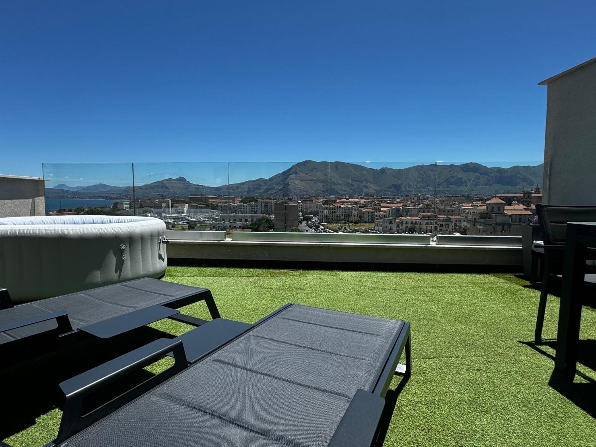 Palermo Inn Marina Exclusive View Exterior foto